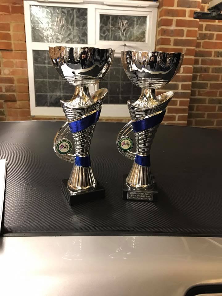 Ace Hydraulics Bryan Trophy Ace Hydraulics